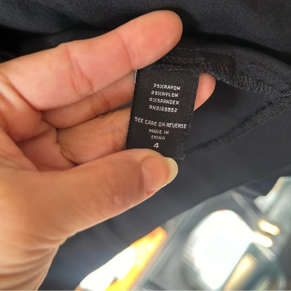 Torrid Deluxe Stretch Ruched Sleeved Blazer (Plus Size) - Picture 8 of 10